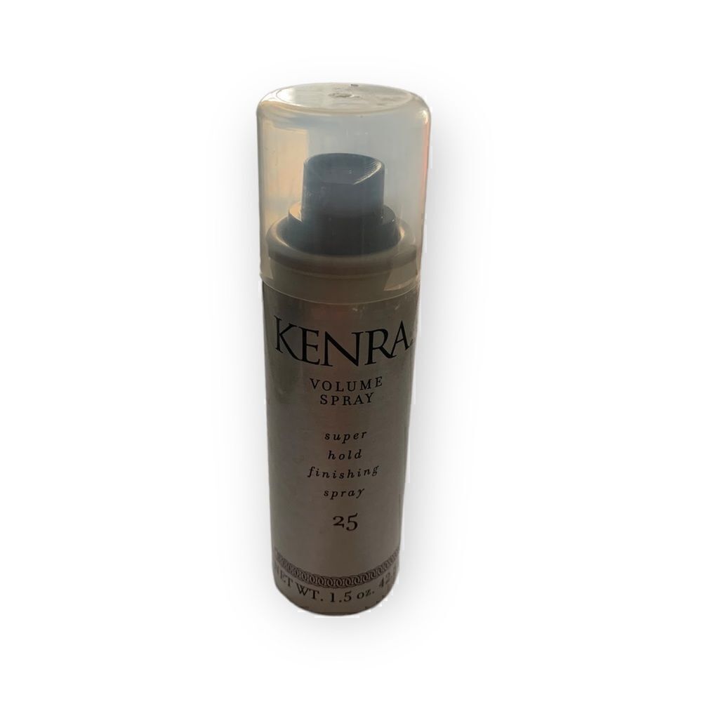 Kenra Volume Spray 25 Travel Bundle, x2 New